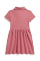 Polo Ralph Lauren sukienka dziecięca 312934961501 różowy SS26