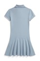 Polo Ralph Lauren sukienka dziecięca 313934962502 niebieski SS26