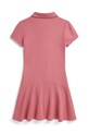 Polo Ralph Lauren sukienka dziecięca 313934962503 różowy SS26