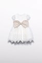 Dziewczynka Abel&Lula sukienka niemowlęca 5002.11.Baby.PPY2 biały