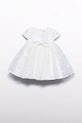 Abel&Lula sukienka niemowlęca 5003.11.Baby.PPY2 biały SS26