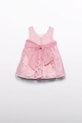 Dziewczynka Abel&Lula sukienka niemowlęca 5005.12.Baby.PPY2 różowy