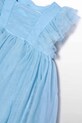 Dziewczynka Abel&Lula sukienka niemowlęca 5012.13.Baby.PPY2 niebieski