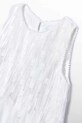Dievčenské šaty Abel&Lula biela 5025.1.Mini.PPY2