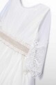 Abel&Lula sukienka dziecięca biały 5028.1.Mini.PPY2