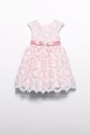 Abel&Lula sukienka dziecięca 5032.2.Mini.PPY2 różowy SS26