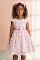 Abel&Lula sukienka dziecięca 5032.2.Mini.PPY2 różowy
