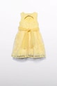 Κοριτσίστικα Παιδικό φόρεμα Abel&Lula 5042.5.Mini.PPY2 κίτρινο