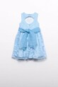 Κοριτσίστικα Παιδικό φόρεμα Abel&Lula 5042.5.Mini.PPY2 μπλε