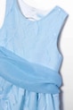 Abel&Lula sukienka dziecięca niebieski 5042.5.Mini.PPY2