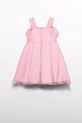 Dziewczynka Abel&Lula sukienka dziecięca 5049.1.Mini.PPY2 różowy