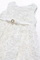Παιδικό φόρεμα Abel&Lula λευκό 5050.1.Mini.PPY2
