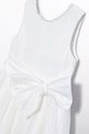 Dievčenské šaty Abel&Lula biela 5051.1.Mini.PPY2
