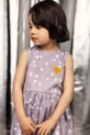 Mini Rodini sukienka dziecięca Starfall 26250118