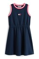Tommy Hilfiger sportos ruha pamuttal KG0KG09109.128.176.PPY2 sötétkék SS26