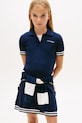 Tommy Hilfiger sportos pamut sötétkék KG0KG09308.128.176.PPY2