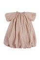Donsje sukienka dziecięca Dilan Dress 4114600 różowy SS26