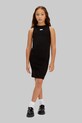 Calvin Klein Jeans Φόρεμα bodycon μαύρο LVCKSJH07G.128.176.PPY2