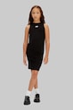 Calvin Klein Jeans Φόρεμα bodycon μαύρο LVCKSJH07G.128.176.PPY2