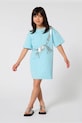Marc Jacobs sukienka letnia bawełniana niebieski W60714.114.150