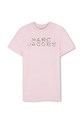 Marc Jacobs sukienka letnia bawełniana różowy W60718.114.150