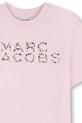 Dziewczynka Marc Jacobs sukienka letnia bawełniana W60718.114.150 różowy