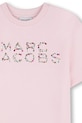 Dziewczynka Marc Jacobs sukienka letnia bawełniana W60718.114.150 różowy