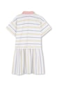 BIMBA HUGO vestito in cotone G01029.102.108 bianco