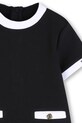 Κοριτσίστικα Φόρεμα μωρού Karl Lagerfeld Z31062.74.81 μαύρο