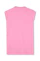 Haljina za bebe Karl Lagerfeld Z31057.67.81 roza SS26