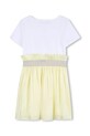 Κοριτσίστικα Παιδικό φόρεμα Karl Lagerfeld Z31146.156.162 κίτρινο
