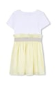 Κοριτσίστικα Παιδικό φόρεμα Karl Lagerfeld Z31146.156.162 κίτρινο