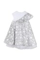 Dziewczynka Karl Lagerfeld sukienka dziecięca Z31139.114.150 szary