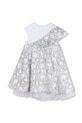 Dziewczynka Karl Lagerfeld sukienka dziecięca Z31139.114.150 szary