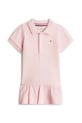 Tommy Hilfiger ljetna haljina od pamuka roza KN0KN02356.PPY2