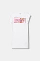 Guess sukienka dziecięca krótki biały J6GK05.KAE24.PPY2.M