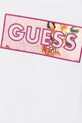 Dziewczynka Guess sukienka dziecięca J6GK05.KAE24.PPY2.M biały