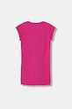 Guess sukienka dziecięca J6GK05.KAE24.PPY2.M różowy SS26
