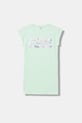 Dívčí šaty Guess mini zelená J6GK05.KAE24.PPY2.M