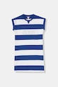 Guess платье из хлопка голубой J6GK06.KD174.PPY2.M