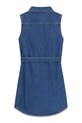 BIMBA Guess vestito d'estate in jeans J6GK24.D4EU0.PPY2.M blu navy