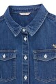 Guess vestito d'estate in jeans blu navy J6GK24.D4EU0.PPY2.M