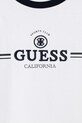 Dziewczynka Guess sukienka z bawełną J6GK26.KCQX1.PPY2.M biały