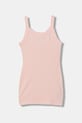 Guess rochie cu vâscoză roz J6GK28.K8RT2.PPY2.M