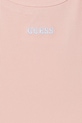 Fete Guess rochie cu vâscoză J6GK28.K8RT2.PPY2.M roz