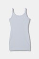 Guess rochie cu vâscoză J6GK28.K8RT2.PPY2.M albastru SS26
