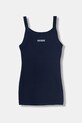 Guess sukienka z wiskozy granatowy J6GK28.K8RT2.PPY2.M