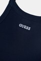 Dziewczynka Guess sukienka z wiskozy J6GK28.K8RT2.PPY2.M granatowy