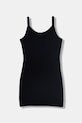Guess rochie cu vâscoză J6GK28.K8RT2.PPY2.M negru SS26