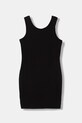 Guess sukienka dziecięca J6GK30.J1314.PPY2.M czarny SS26